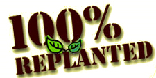 100% Replanted