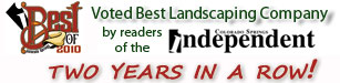 Winner Best Landscaping Company