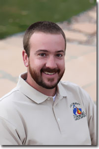 Jonathan Campbell - Owner of Colorado Stoneworks Landscaping