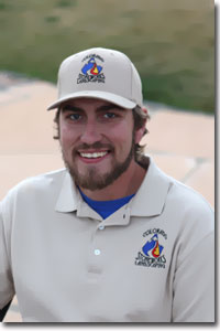 Tannan Orr - Owner of Colorado Stoneworks Landscaping