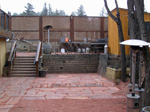 Flagstone patio colorado springs