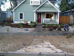 Colorado Springs xeriscape